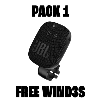 JBL GEN3 Free JBL Wind3S Pack1 12MIX
